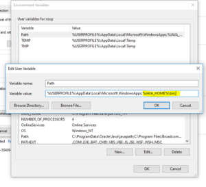 How to set JAVA_HOME path in Windows 7/ 8/10 | TechieRoop